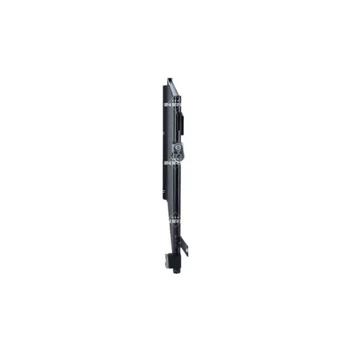 Kondenzátor klimatizácie 350535 /NRF/ - obr. 1