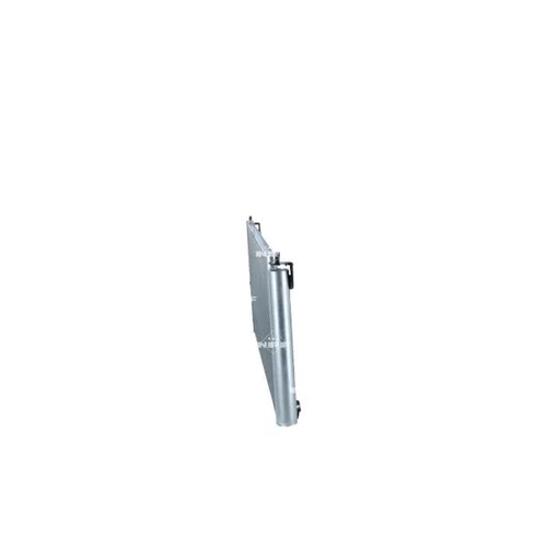 Kondenzátor klimatizácie 350630 /NRF/ - obr. 3