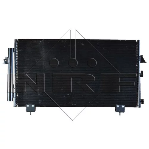 Kondenzátor klimatizácie 35381 /NRF/ - obr. 1