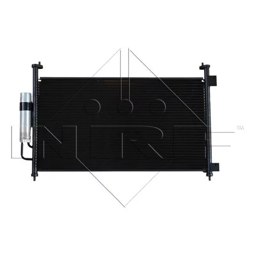 Kondenzátor klimatizácie 35763 /NRF/ - obr. 1
