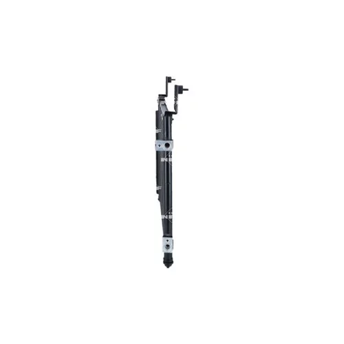 Kondenzátor klimatizácie 35796 /NRF/ - obr. 3