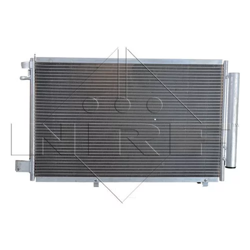 Kondenzátor klimatizácie 35903 /NRF/ - obr. 1