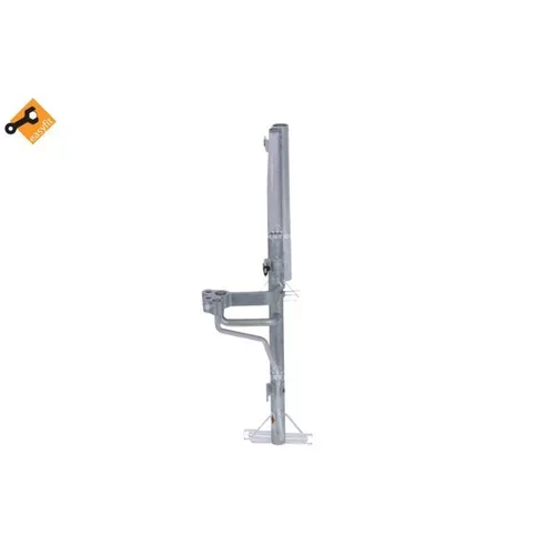 Kondenzátor klimatizácie 35988 /NRF/ - obr. 1