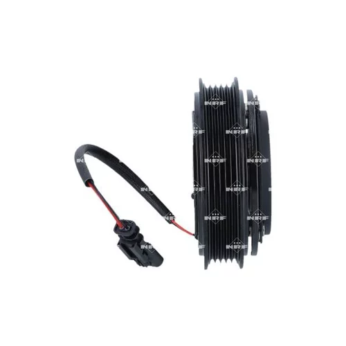 Elektromagnetická spojka pre kompresor klimatizácie 380213 /NRF/ - obr. 3