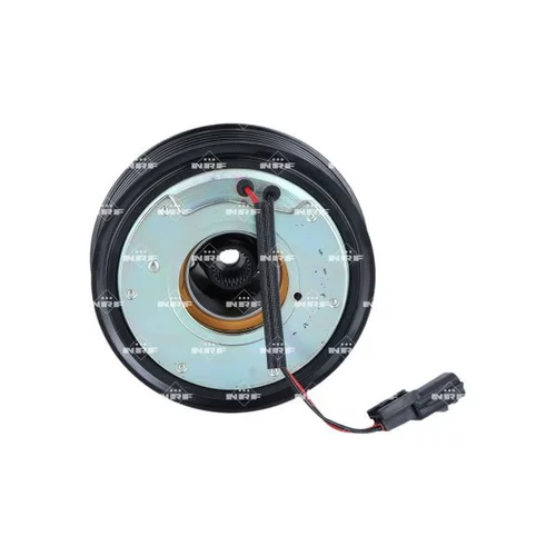 Elektromagnetická spojka pre kompresor klimatizácie 380222 /NRF/ - obr. 2