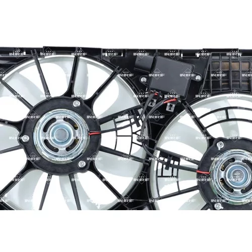 Ventilátor chladenia motora 470074 /NRF/ - obr. 4