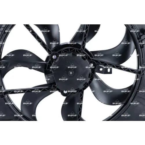 Ventilátor chladenia motora 470075 /NRF/ - obr. 4