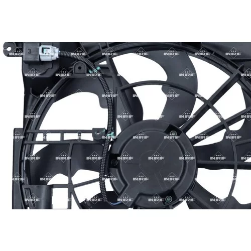Ventilátor chladenia motora 470085 /NRF/ - obr. 4