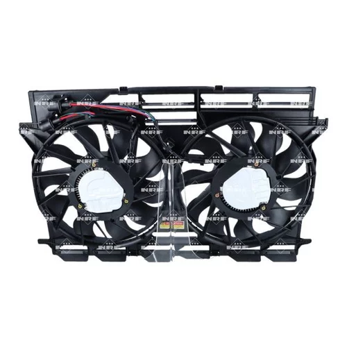 Ventilátor chladenia motora 470113 /NRF/ - obr. 2