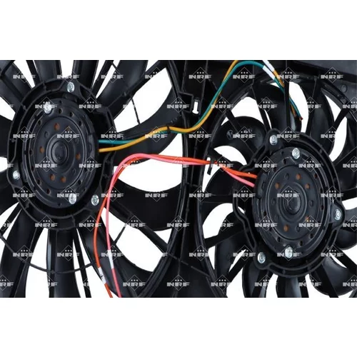 Ventilátor chladenia motora 470121 /NRF/ - obr. 4