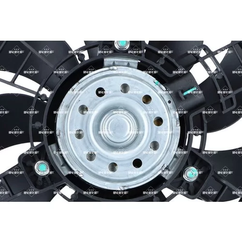 Ventilátor chladenia motora 470138 /NRF/ - obr. 3