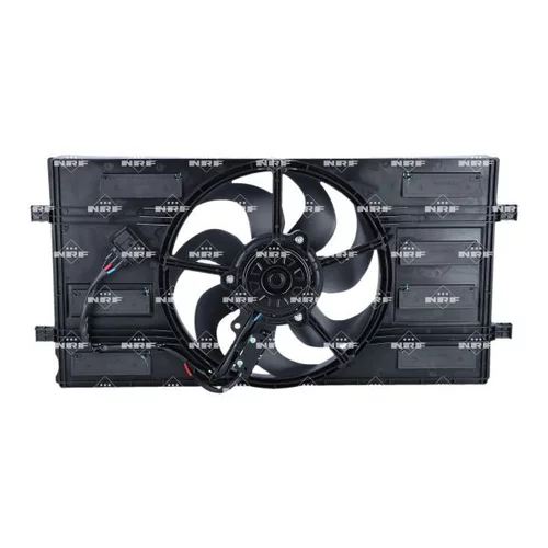 Ventilátor chladenia motora 470145 /NRF/ - obr. 2
