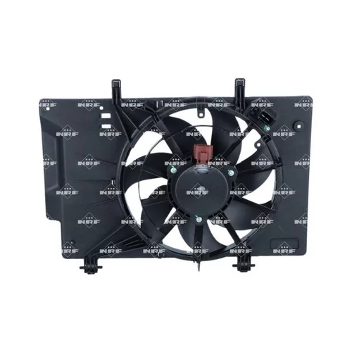Ventilátor chladenia motora 470160 /NRF/ - obr. 2