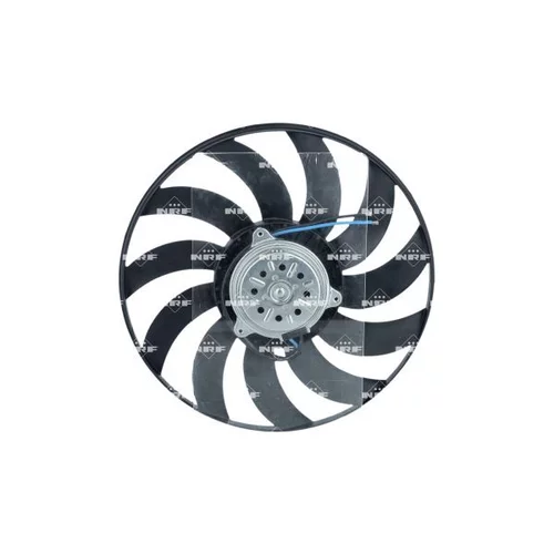 Ventilátor chladenia motora 470164 /NRF/ - obr. 2