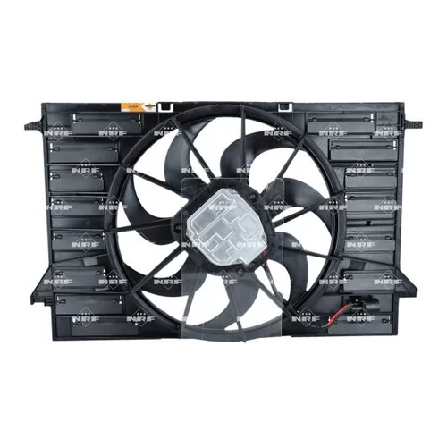 Ventilátor chladenia motora 470167 /NRF/ - obr. 2