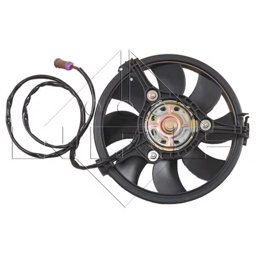 Ventilátor chladenia motora 47023 /NRF/ - obr. 1