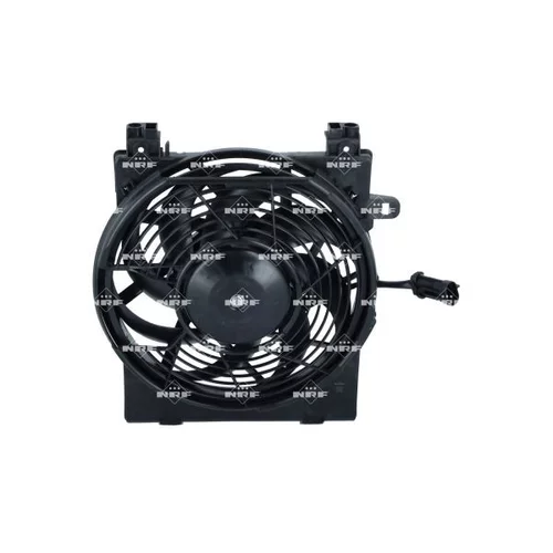 Ventilátor chladenia motora 47063 /NRF/ - obr. 2