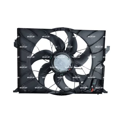 Ventilátor chladenia motora 47298 /NRF/ - obr. 2