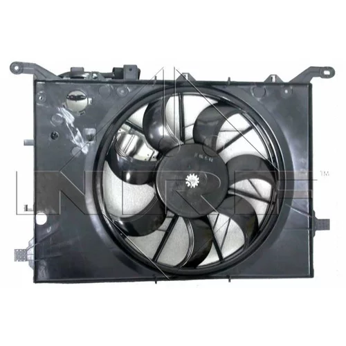 Ventilátor chladenia motora 47460 /NRF/ - obr. 1