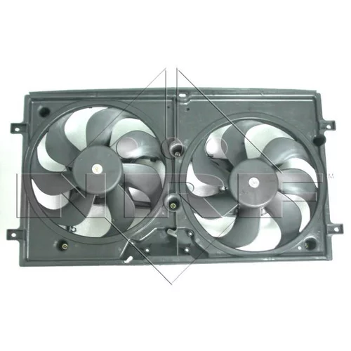 Ventilátor chladenia motora 47464 /NRF/