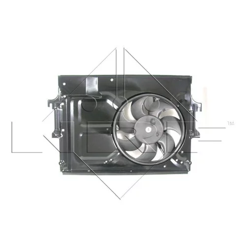 Ventilátor chladenia motora 47490 /NRF/ - obr. 1