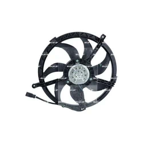 Ventilátor chladenia motora 47509 /NRF/ - obr. 2