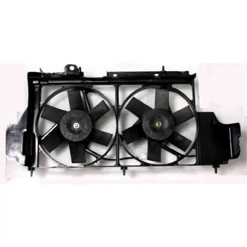 Ventilátor chladenia motora 47538 /NRF/ - obr. 1