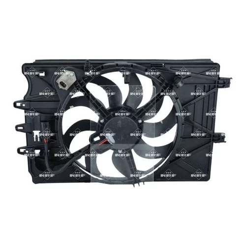Ventilátor chladenia motora 47594 /NRF/ - obr. 2