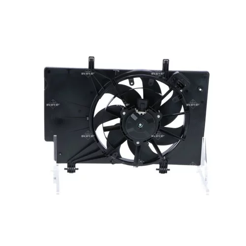 Ventilátor chladenia motora 47650 /NRF/ - obr. 2