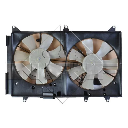 Ventilátor chladenia motora 47726 /NRF/ - obr. 2