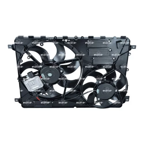 Ventilátor chladenia motora 47754 /NRF/ - obr. 2