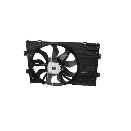 Ventilátor chladenia motora 47918 /NRF/ - obr. 2