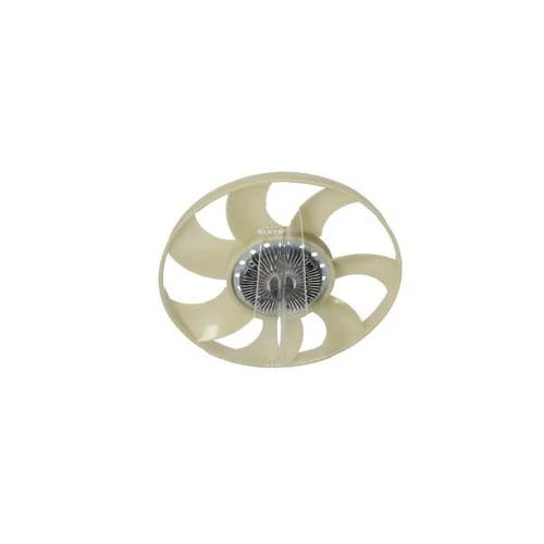 Spojka ventilátora chladenia 47924 /NRF/ - obr. 2