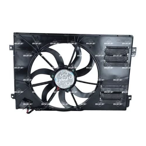 Ventilátor chladenia motora 47925 /NRF/ - obr. 2