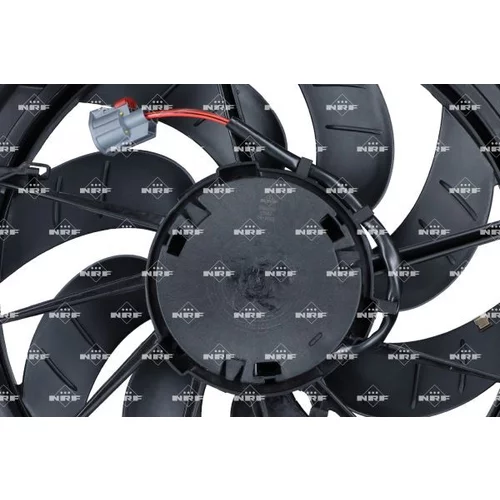 Ventilátor chladenia motora 47983 /NRF/ - obr. 4