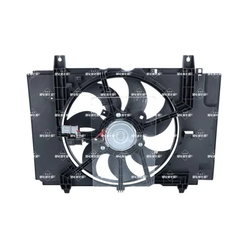 Ventilátor chladenia motora 47984 /NRF/ - obr. 2