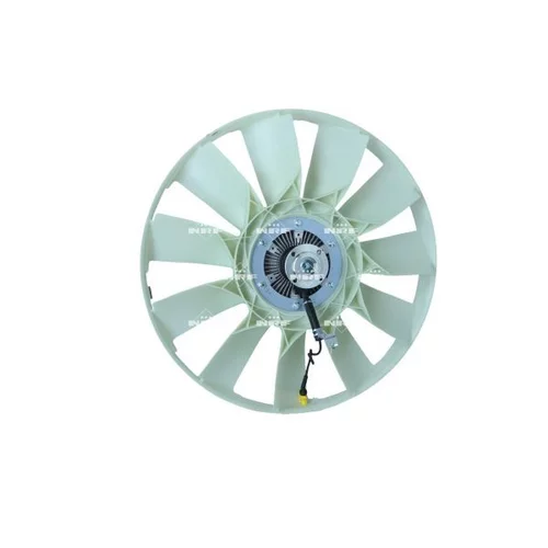 Spojka ventilátora chladenia 49743 /NRF/ - obr. 2