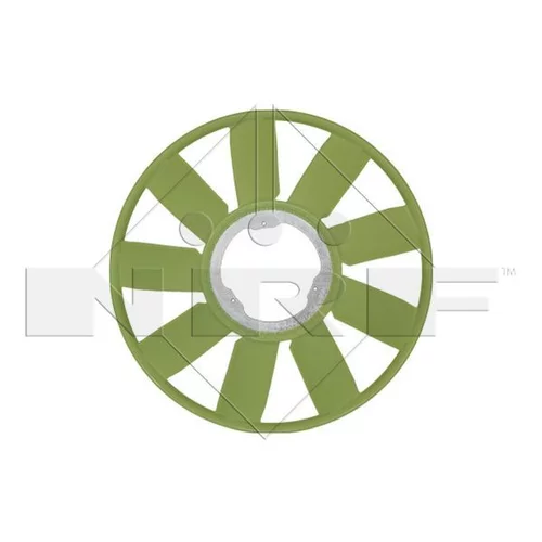 Koleso ventilátora chladenia motora NRF 49810