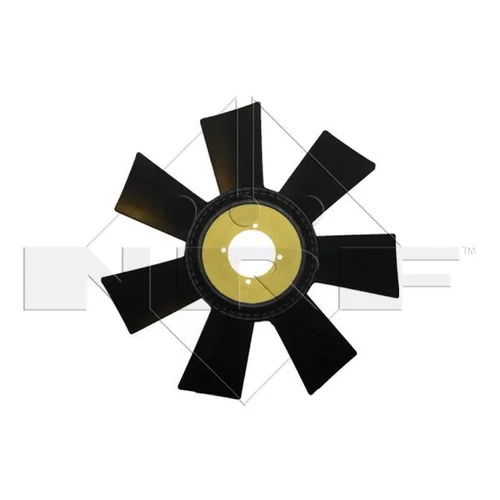 Koleso ventilátora chladenia motora NRF 49844