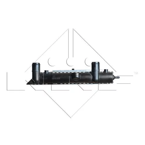 Chladič motora 50560 /NRF/ - obr. 2