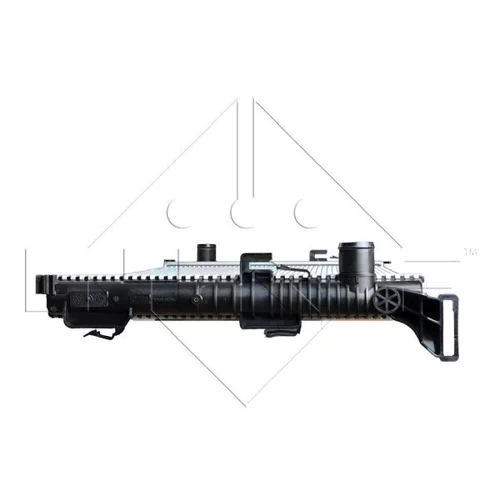 Chladič motora 53138 /NRF/ - obr. 2