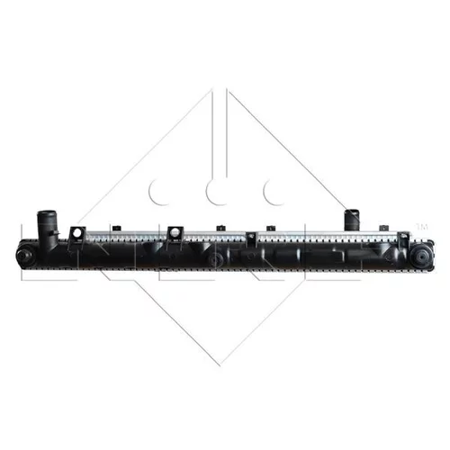 Chladič motora 53317 /NRF/ - obr. 2