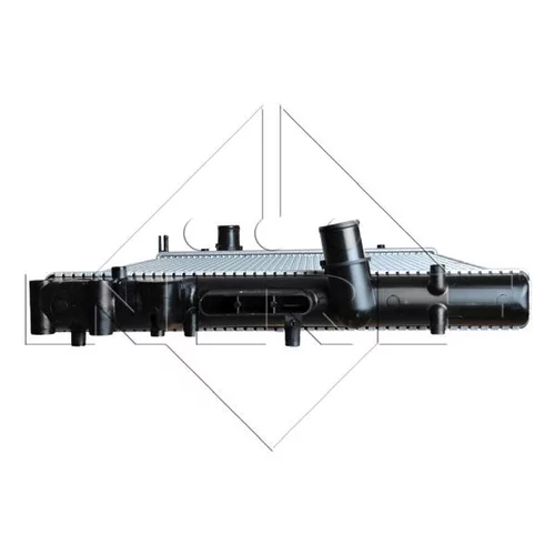Chladič motora 53614 /NRF/ - obr. 2