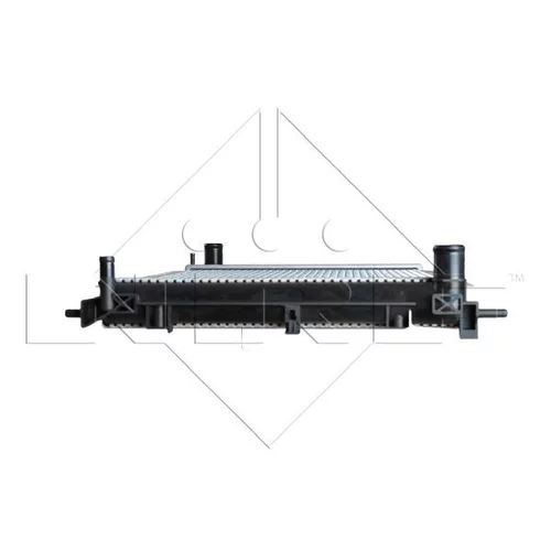 Chladič motora 53759 /NRF/ - obr. 2
