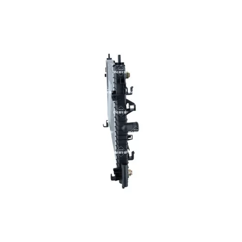 Chladič motora 53775 /NRF/ - obr. 3