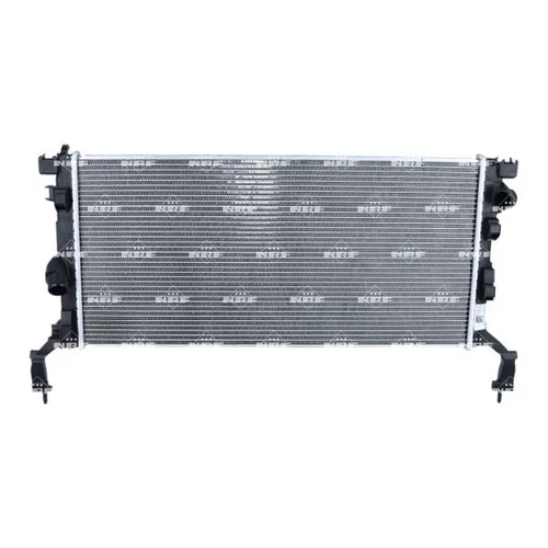 Chladič motora 53967 /NRF/