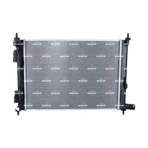 Chladič motora 550071 /NRF/