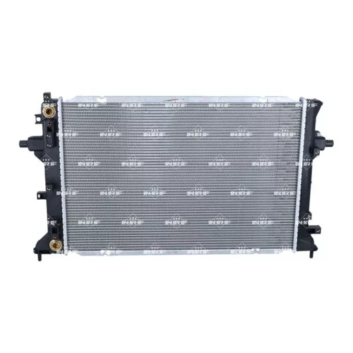 Chladič motora 550349 /NRF/ - obr. 2