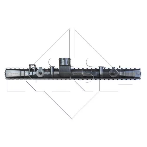 Chladič motora 58303 /NRF/ - obr. 2