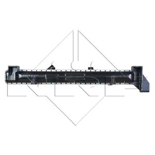 Chladič motora 58324 /NRF/ - obr. 2